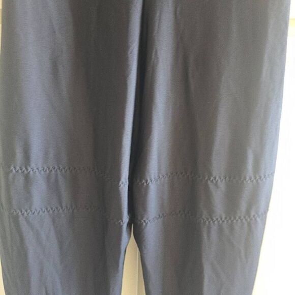 Popilush Black Shapewear Square Neck Thigh Slimming Workout Jumpsuit, NWOT, XL - Picture 12 of 12